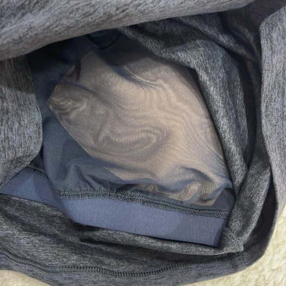 CALIA Women's LustraLux Cross Back Crop Top - Picture 8 of 9